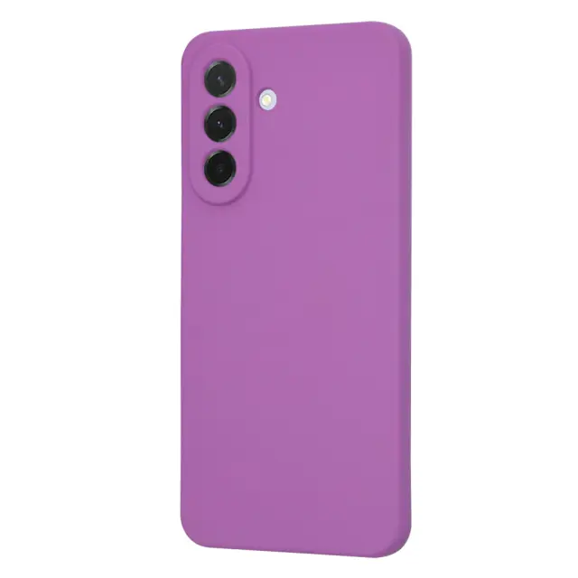 Techsuit® SoftFlex Θήκη για Galaxy A57/A37-Purple 3