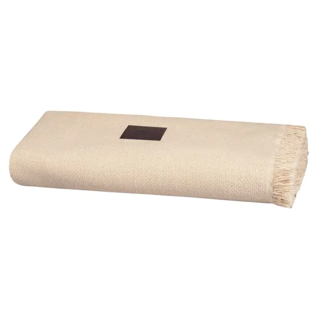 Ριxτάρι Διθέσιο 180x250 Greenwich Polo Club Essential 3987 Beige 90% Βαμβάκι-10% Πολυέστερ 3
