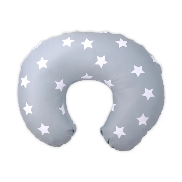 Μαξιλάρι Θηλασμού Bertoni Lorelli Stars Grey 20040243501 3