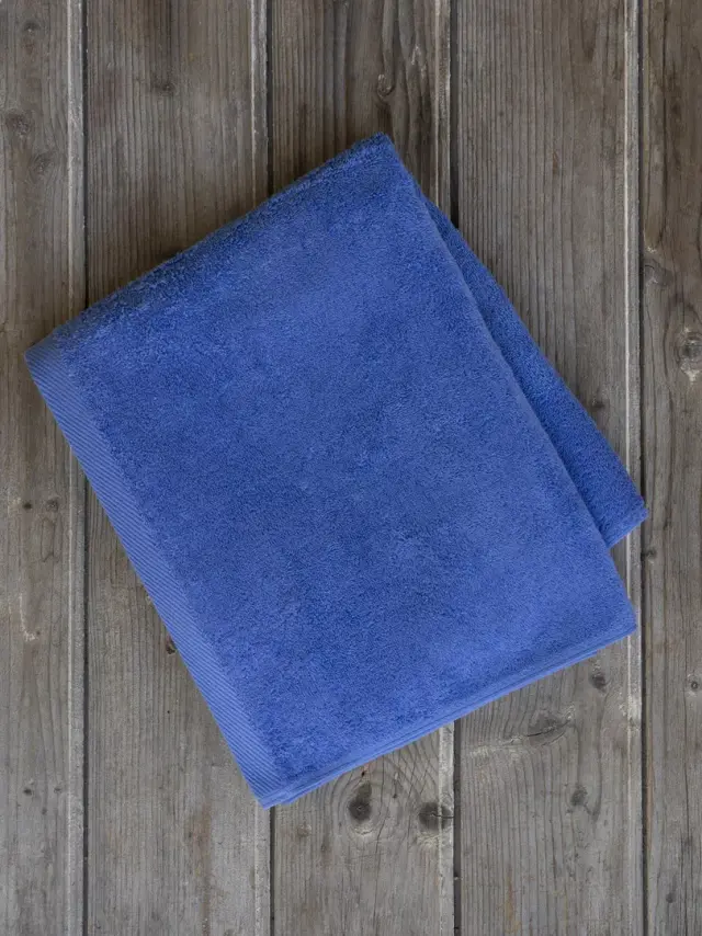 Πετσέτα Πισίνας - Royal Blue Μπλε Πισίνας 80x180