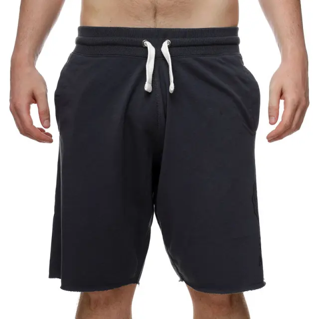 Russell Athletic Brooklyn-Seamless Ανδρική Βερμούδα A4-057-1-155 Μπλε - S 3