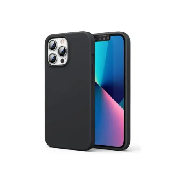 Ugreen® Θήκη Σιλικόνης για iPhone 13 Pro Max- Black