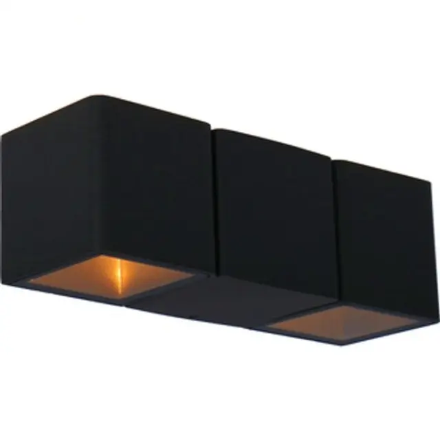 Outdoor Light with Light Source - wall light Lissabon - 5.5W 110lm 2700K IP54 - Anthracite