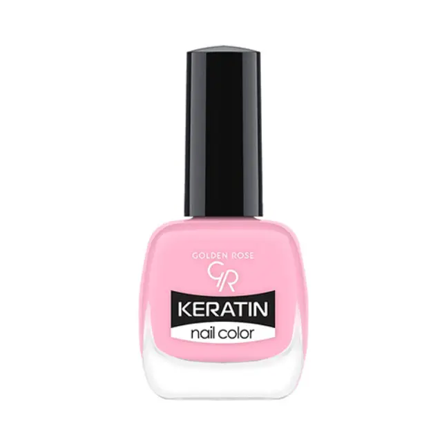 Golden Rose Keratin Nail Color 25 10.5ml