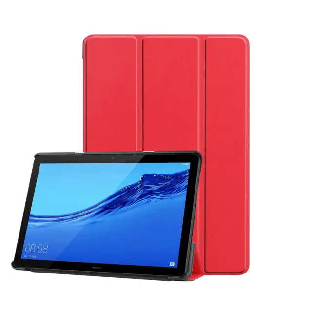 Θήκη Book για Samsung Galaxy Tab A8 (10.5'') 2021 Κόκκινο ΟΕΜ