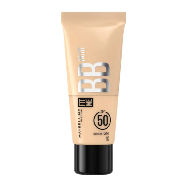 Fit Me Fit Me Nude BB Cream Με SPF50