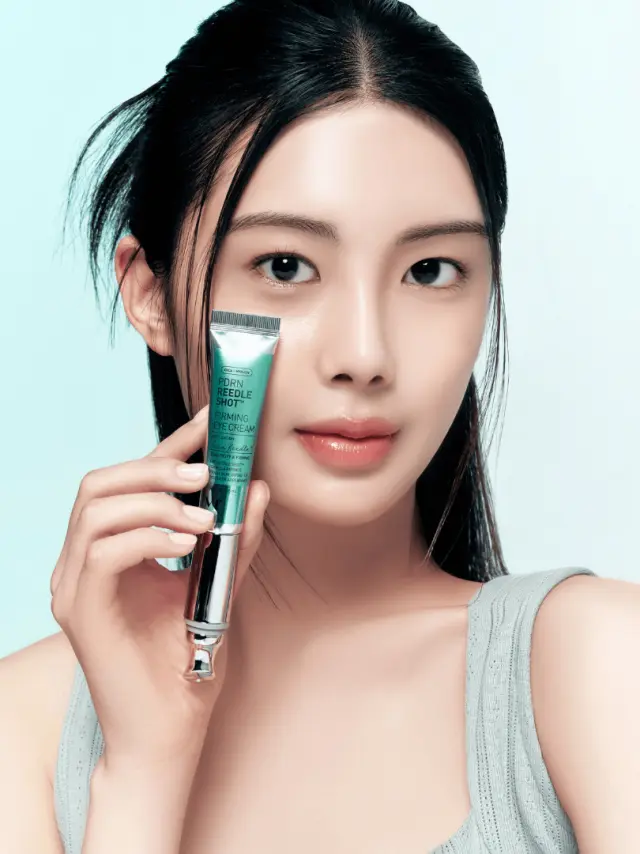 VT Cosmetics PDRN Reedle Shot Firming Eye Cream Αντιγηραντική Κρέμα Ματιών με PDRN για Σύσφιξη, 15ml 3