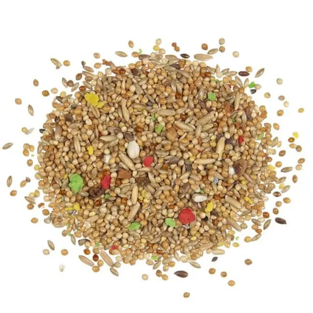 Witte Molen Country Budgie - Τροφή για παπαγαλάκια 1kg 2