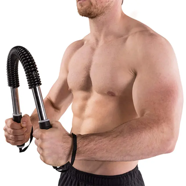 Λυγιζόμενη Μπάρα Εκγύμνασης Power Twister 40Kg