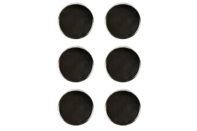 Magnet superstrong 6 pieces 12 x 3 mm