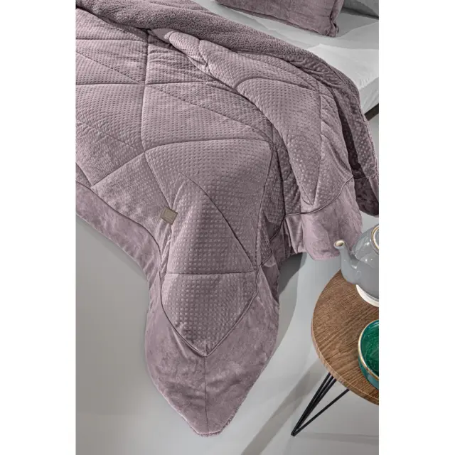 Πάπλωμα Υπέρδιπλο Guy Laroche Prellude Amethyst 220x240 2
