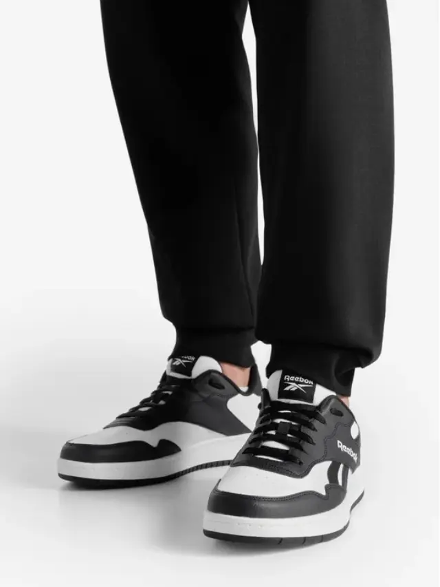 Reebok BB 1000 White/Black 100211081 - 44 2