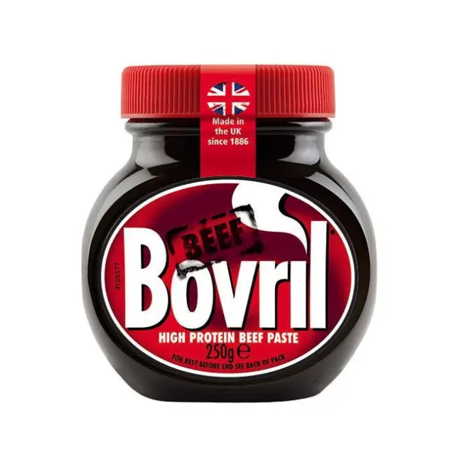 Bovril High Protein Beef Paste 250gr