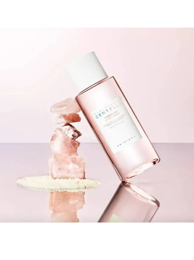 Skin1004 Madagascar Centella Poremizing Clear Toner, Τονωτική Λοσιόν Προσώπου για Σύσφιξη των Πόρων 210ml 3