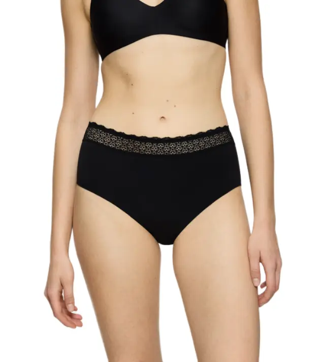 Triumph Feel of Modal Midi γυναικείο σλιπάκι 10214399-1