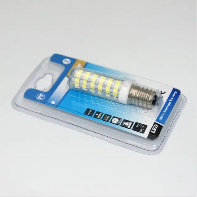 LED ΛΑΜΠΑ E14 7W 560Lm 6000K LI-LA-6517 2