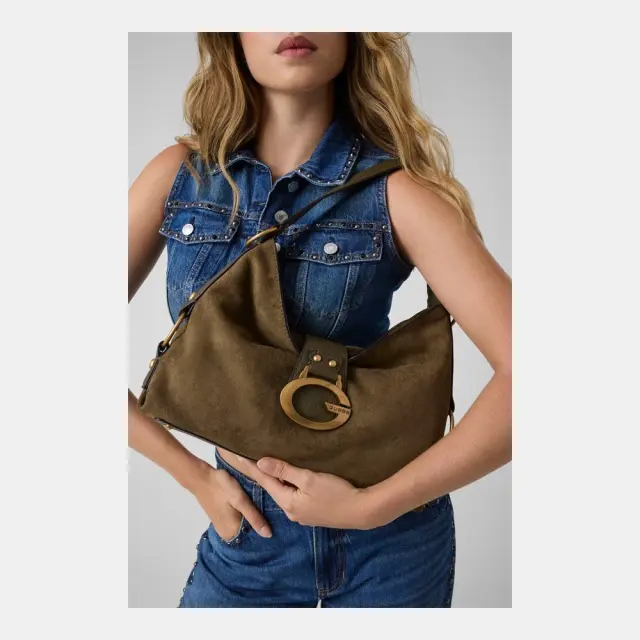 Τσάντα Ώμου Medium Camden Guess 3