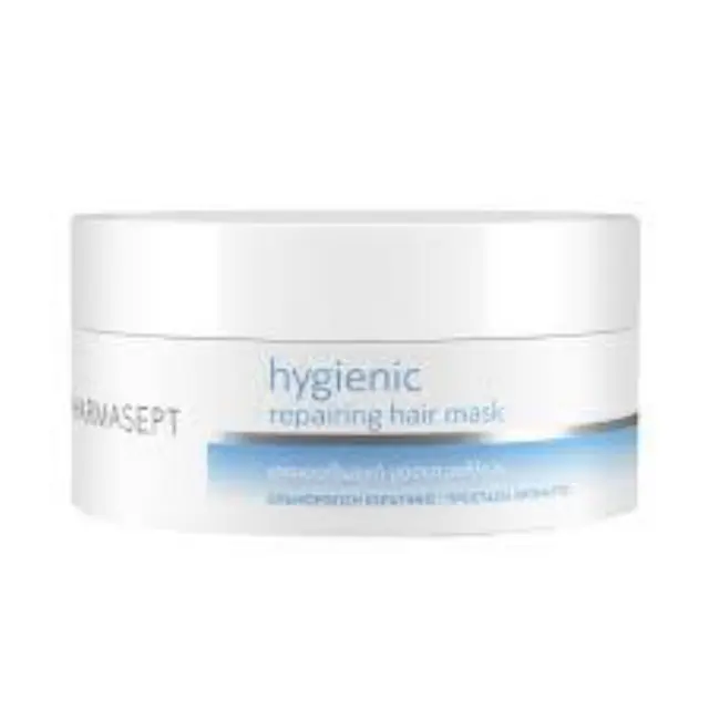 PHARMASEPT Hygienic Repairing Hair Mask Επανορθωτική Μάσκα Μαλλιών με Ισχυρή Ενυδατική Δράση 200ml