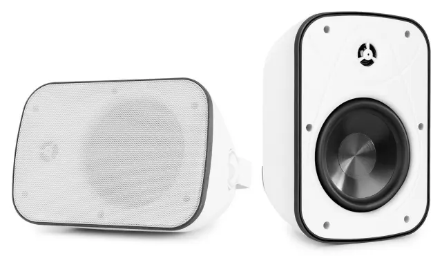 POWER DYNAMICS BD65W-WHT ΗΧΕΙΑ ΕΓΚΑΤΑΣΤΑΣΕΩΝ 2