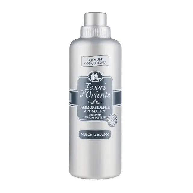 Tesori d'Oriente Μαλακτικό Ρούχων White Musk 760ml