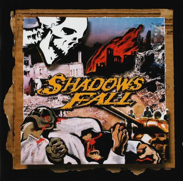 Shadows Fall - Fallout From The War (CD)