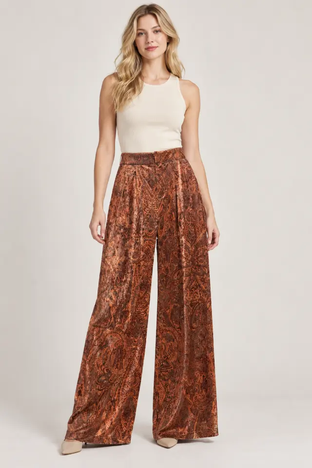 SEE U SOON TROUSER (S26241166-MULTICOLOUR) - XS