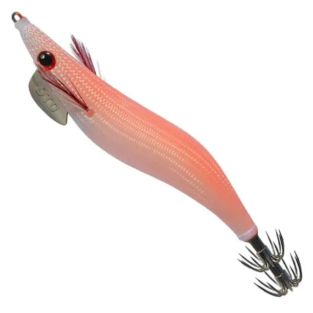 Καλαμαριέρα DTD Color Oita με Luminous Σώμα 3.0 Orange