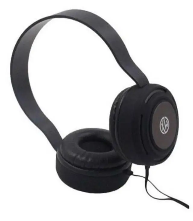 Ενσύρματα Ακουστικά On Ear X-One HB-32BK Μαύρα
