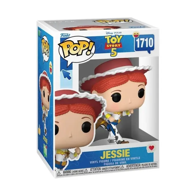 Φιγούρα Funko Pop! Disney: Toy Story 5 - Jessie #1710 Vinyl Figure 2