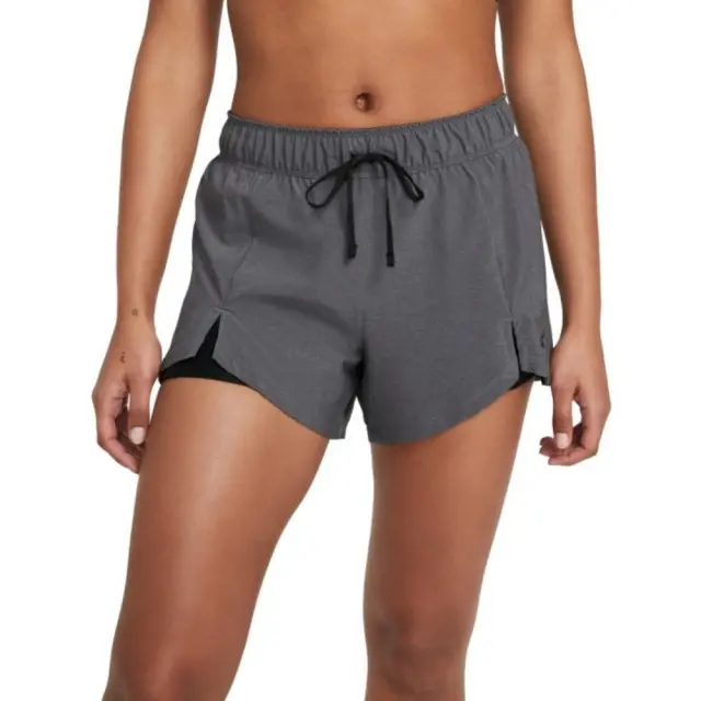 Nike Flex Essential 2in1 Training Shorts (DA0453-014) - Γκρί - XL