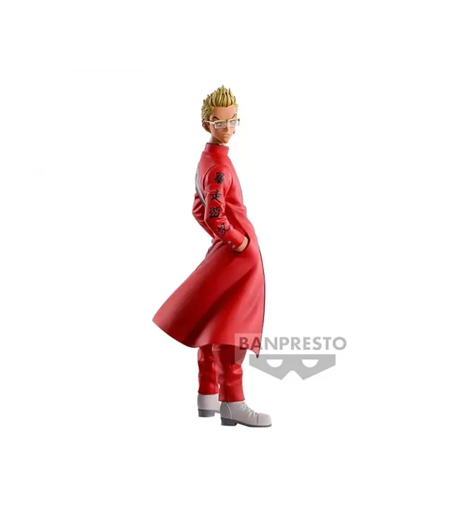 TOKYO REVENGERS TETTA KISAKI FIGURE vol.2 16 cm