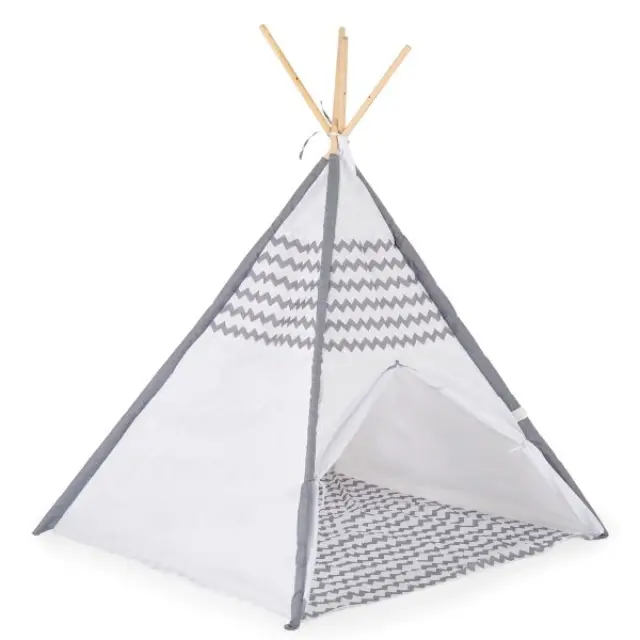 Moni Toys Παιδική Σκηνή 120*120*150cm Tipi 8112