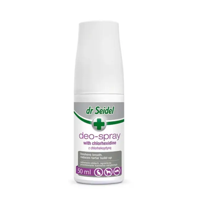 Dr Seidel Οδοντικό Σπρέι 50ml