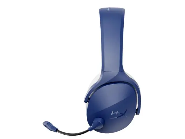 HP HyperX Cloud Jet Wireless Over Ear Gaming Headset Light Blue (AM7A0AA) 2
