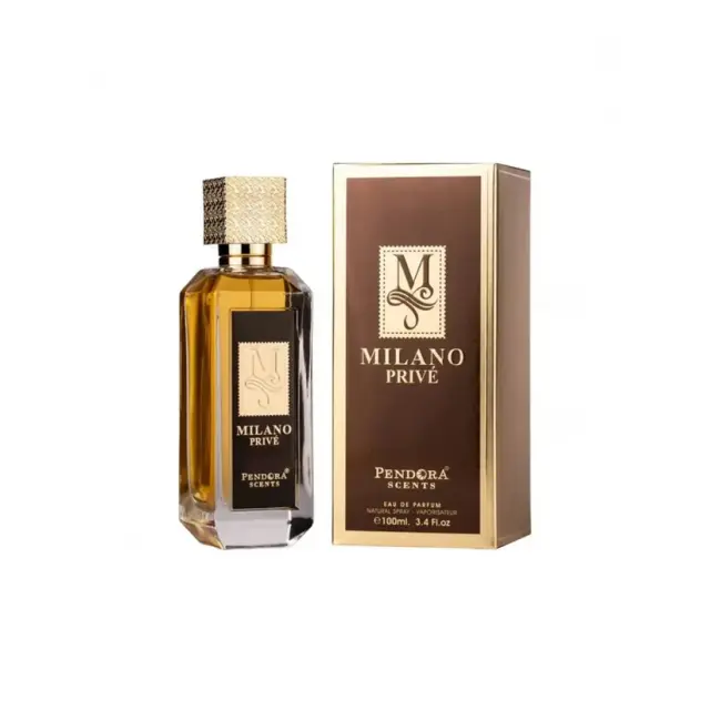 Paris Corner Pendora Milano Prive Eau De Parfum 100ml