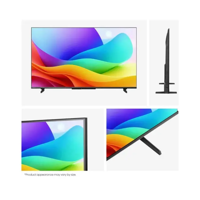 Hisense 50A5S Smart Τηλεόραση 50" Full HD QLED A5S HDR (2026) 3
