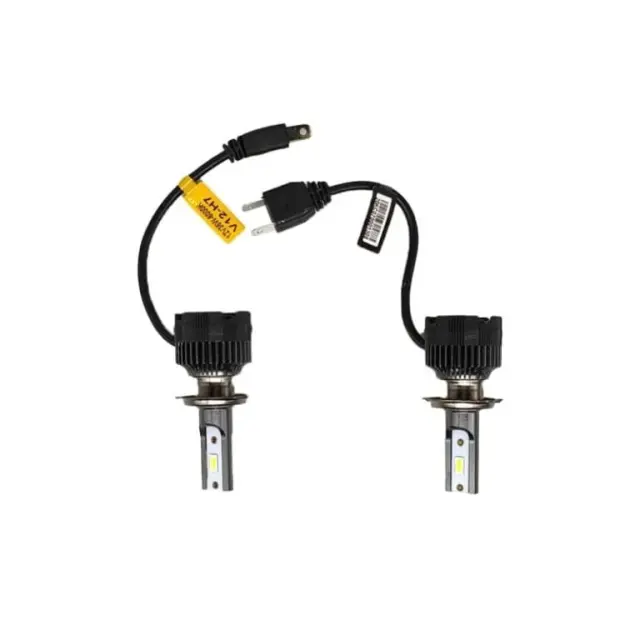 LED H7-V12 4200LM Φώτα Αυτοκινήτου - Headlight 101605 2
