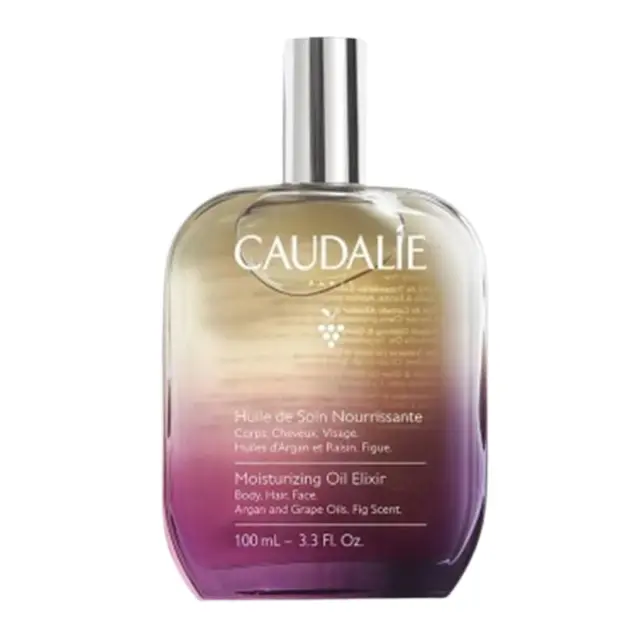 Caudalie Body Care Ενυδατικό Έλαιο Προσώπου, Σώματος & Μαλλιών 100ml
