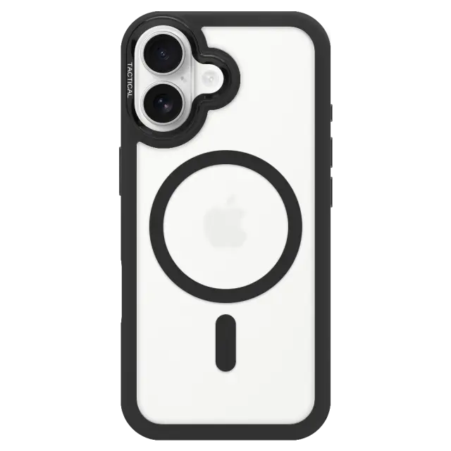 Tactical MagForce Hyperstealth 3.0 Cover for Apple iPhone 17 Asphalt 3