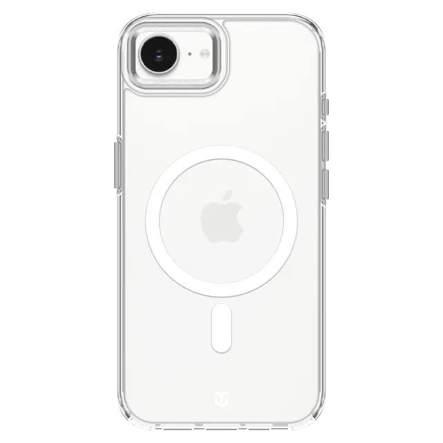 Tactical MagForce 2.0 Cover for Apple iPhone 16e/17e Silver 3