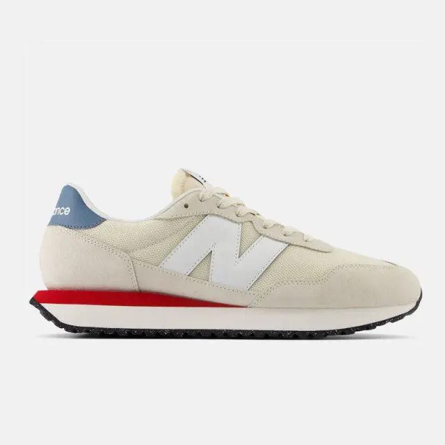 Sneaker New Balance 237 MS237VJ Μπεζ - 46.5