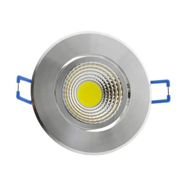 R&H LED λάμπα σποτάκι λευκό φωτισμός 5W 50-60Hz - LED lamp 0114039 3