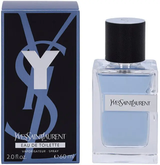 Yves Saint Laurent Y Reno Eau de Toilette 60ml
