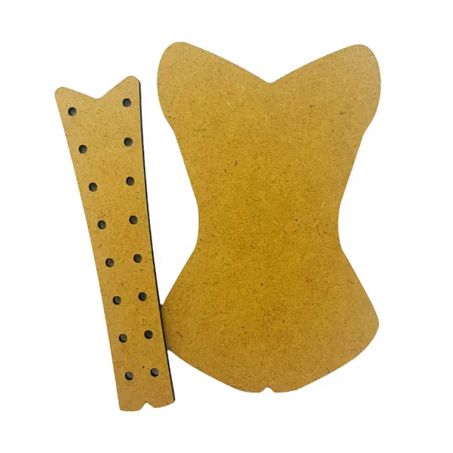 Διακοσμητικά σχέδια MDF, Stamperia, Κορσές 2