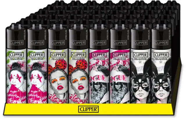 Clipper Αναπτήρας Μεγάλος - FFX MittenlmWald (Ειδική έκδοση 18+) 2