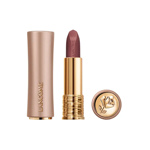 Lancome L'Absolu Rouge Intimatte Κραγιόν για Ματ Χείλη 3.4gr - 121 Sunkissed Nude