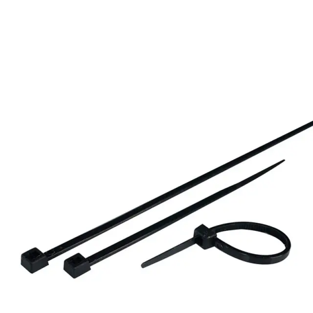 Δεματικά Μαύρα 300x4.8mm