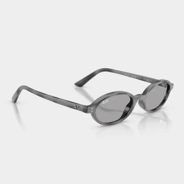 Γυαλιά Ηλίου Ray Ban RB4472 685480 Σκούρο Γκρι Havana - 48