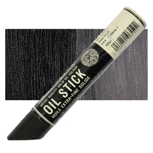 Sennelier Στικ Λαδιού 759 Mars Black - 38ml