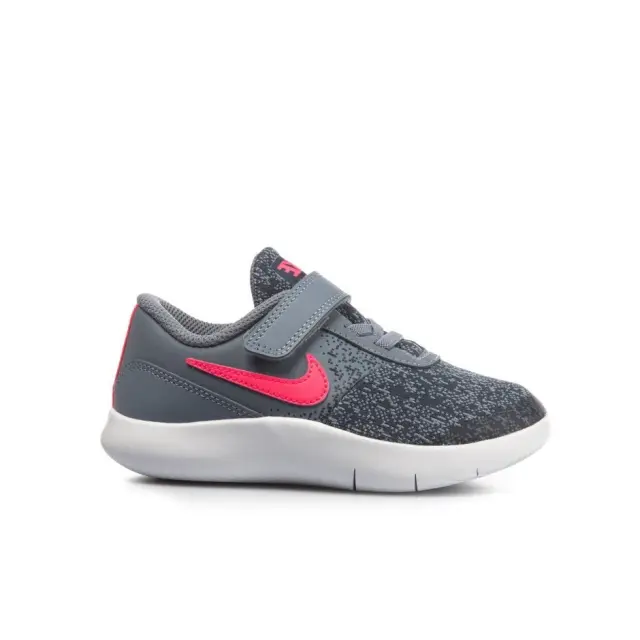 Girls' Nike Flex Contact (TD) Toddler 917939-402 - 27